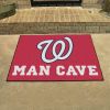 MLB - Washington Nationals Man Cave All-Star Mat 33.75"x42.5"