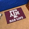 Texas A&M Man Cave Starter Rug 19"x30"