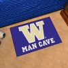 Washington Man Cave Starter Rug 19"x30"
