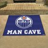 NHL - Edmonton Oilers Man Cave All-Star Mat 33.75"x42.5"