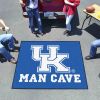 Kentucky Man Cave Tailgater Rug 5'x6'