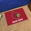 Louisville Man Cave Starter Rug 19"x30"
