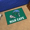 Tulane Man Cave Starter Rug 19"x30"