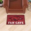 Arkansas Man Cave Starter Rug 19"x30"