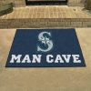 MLB - Seattle Mariners Man Cave All-Star Mat 33.75"x42.5"