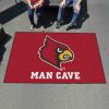 Louisville Man Cave UltiMat 5'x8' Rug