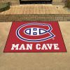 NHL - Montreal Canadiens Man Cave All-Star Mat 33.75"x42.5"
