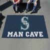 MLB - Seattle Mariners Man Cave UltiMat 5'x8' Rug