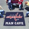 NHL - Washington Capitals Man Cave Tailgater Rug 5'x6'